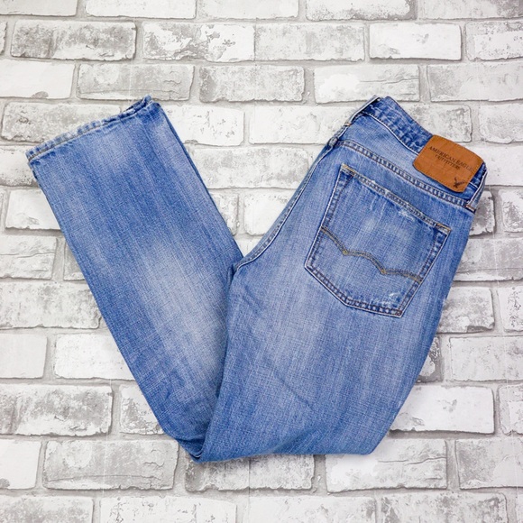 American Eagle Outfitters Ripped Jeans - Picture 1 of 16